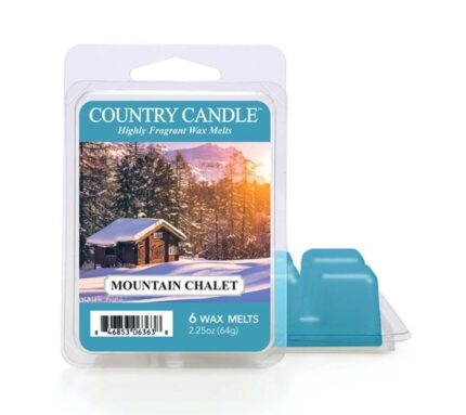 Mountain Chalet Wax Melts 64g – Produktansicht