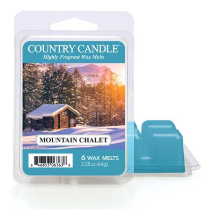 Mountain Chalet Wax Melts 64g – Hauptansicht