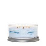Yankee Candle Ocean Air Duftkerze ohne Deckel im Glas