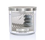 Mystic Sands 396g Tumbler 3-Docht – Produktansicht