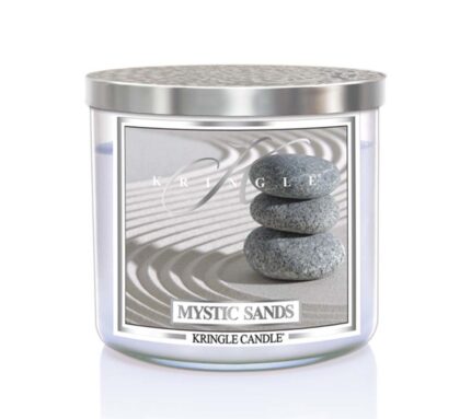 Mystic Sands 396g Tumbler 3-Docht – Produktansicht
