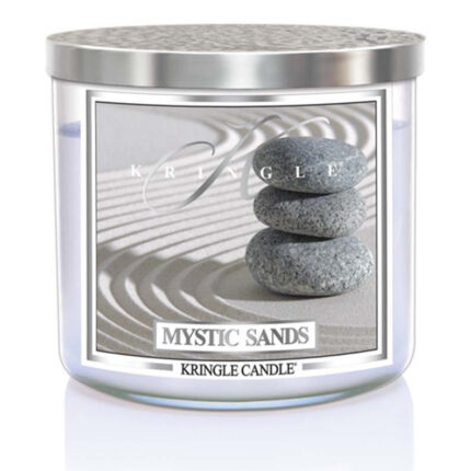 Mystic Sands 396 g Tumbler 3-Docht – Hauptansicht