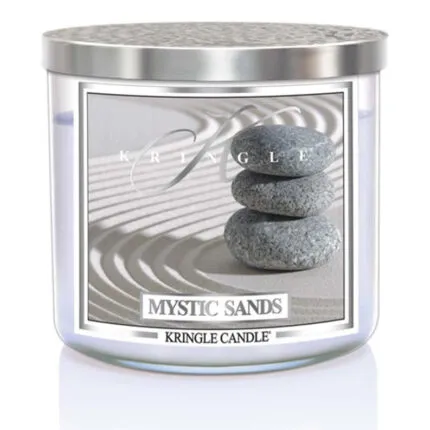 Mystic Sands 396 g Tumbler 3-Docht – Hauptansicht