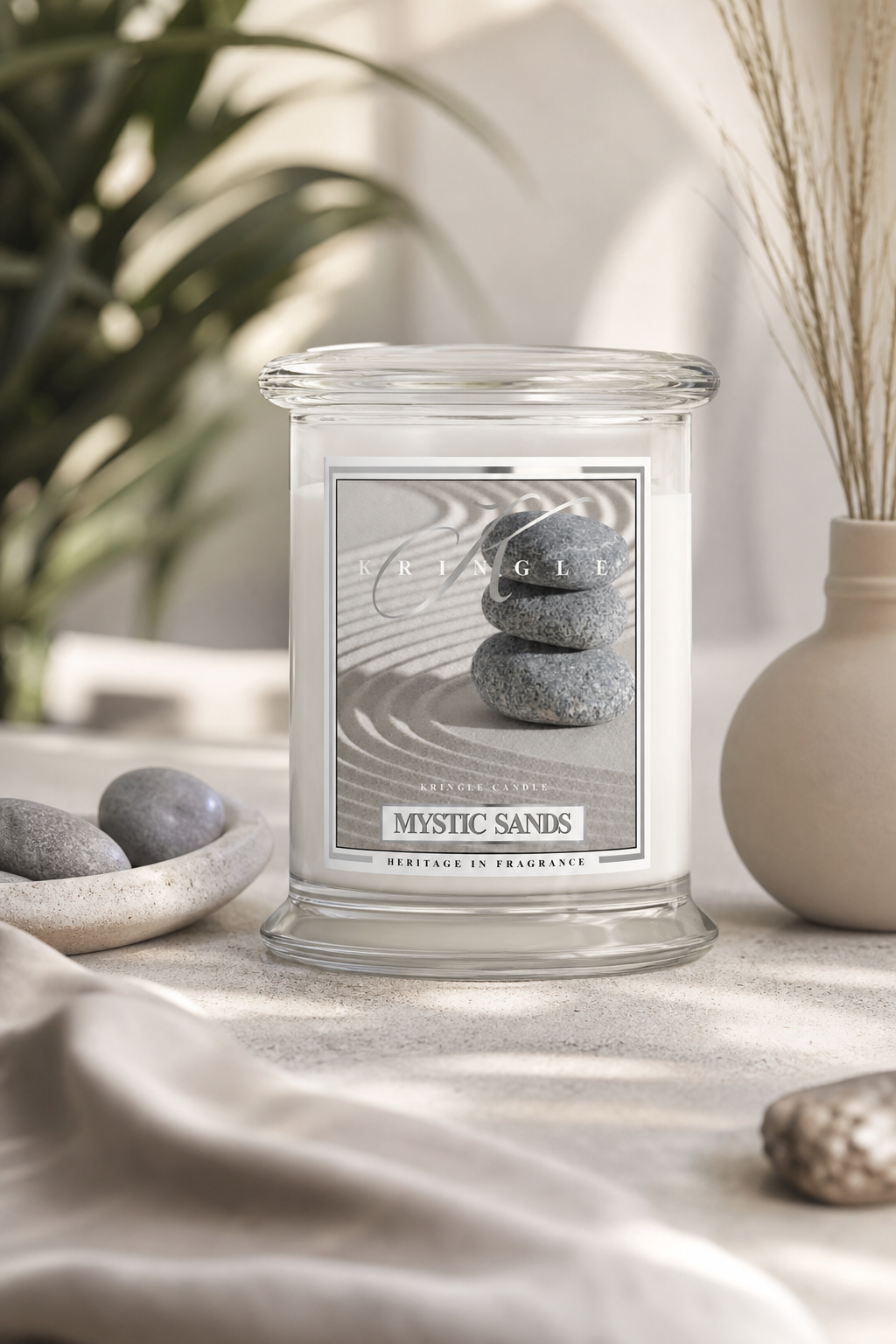 Mystic Sands 411g in einer stimmungsvollen Anwendungsszene