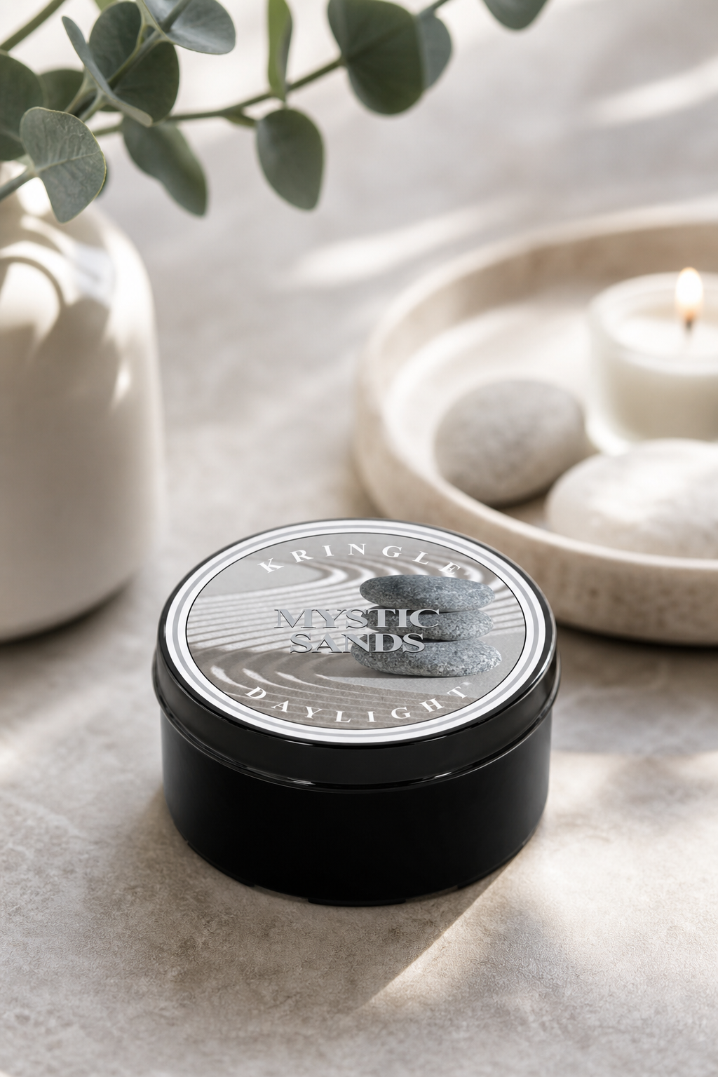 Mystic Sands Daylight 42g in einer stimmungsvollen Anwendungsszene
