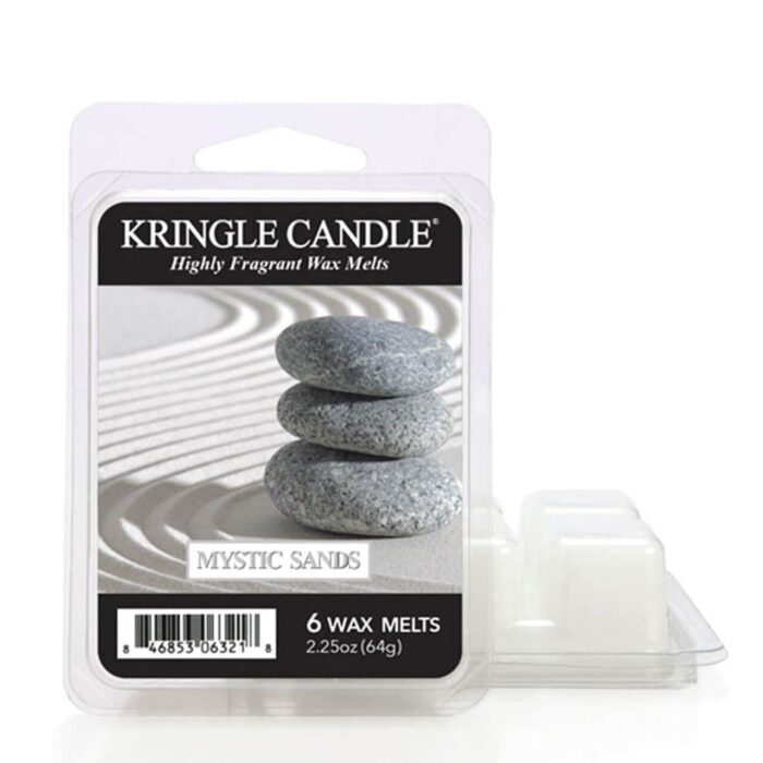 Mystic Sands Wax Melts 64g – Produktansicht