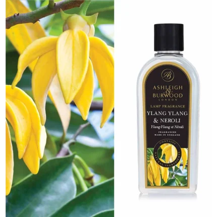 Ylang Ylang & Neroli 250ml Duftlampenöl Nachfüller – Hauptansicht
