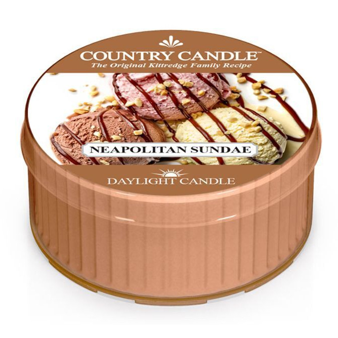 Produktbild Neapolitan Sundae Daylight 42g – Hauptansicht