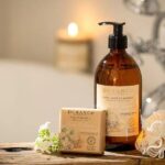 Neroli & Jasmin Marseiller Seife 100g – Produktansicht