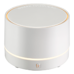 Nomade Tragbarer Diffuser Weiß – Produktansicht