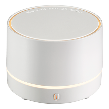 Nomade Tragbarer Diffuser Weiß – Produktansicht