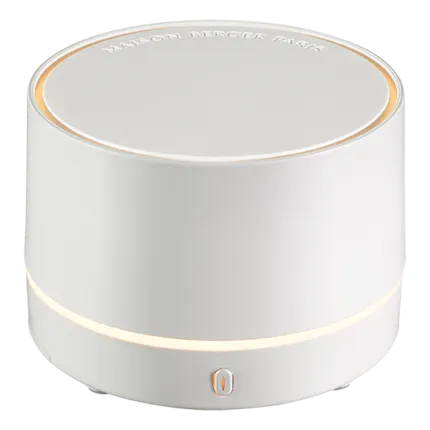 Nomade Tragbarer Diffuser Weiß – Produktansicht