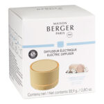 Frontansicht der Maison Berger Paris Verpackung mit elektrischem Duftdiffuser