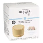 Frontansicht der Maison Berger Paris Verpackung mit elektrischem Duftdiffuser