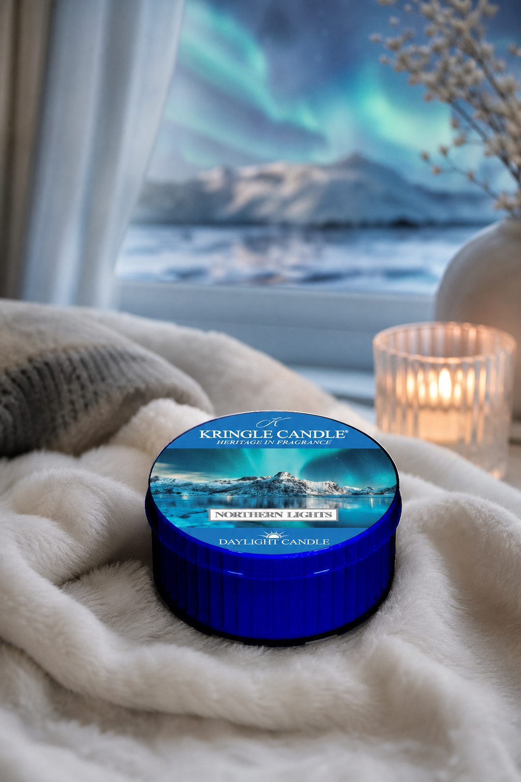Northern Lights Daylight 42g in einer stimmungsvollen Anwendungsszene