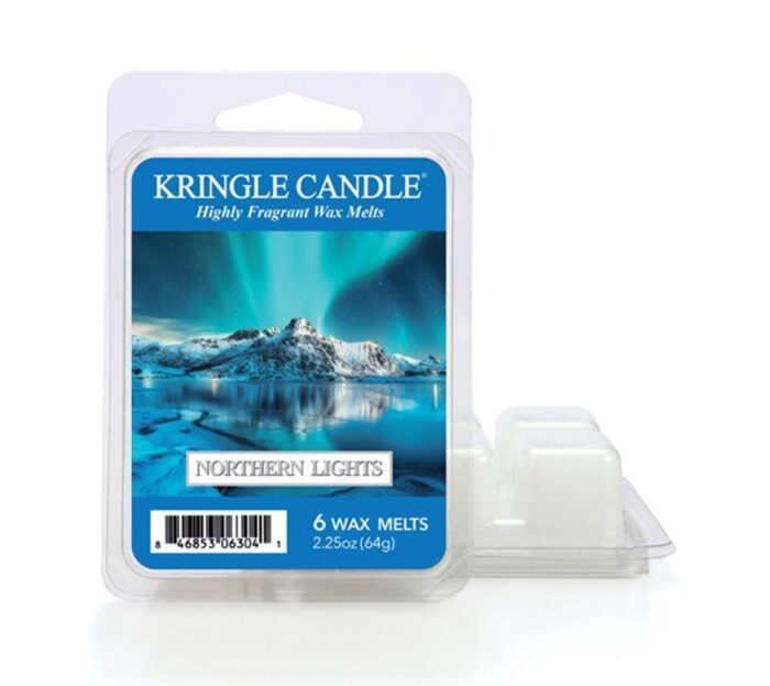 Northern Lights Wax Melts 64g – Produktansicht