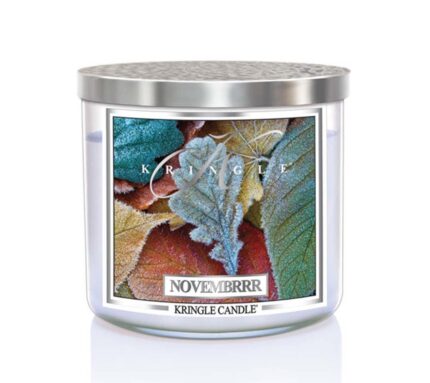 Novembrrr 396g Tumbler 3-Docht – Produktansicht