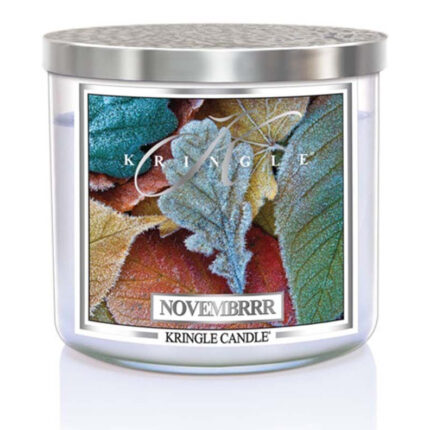 Novembrrr 396g Tumbler 3-Docht – Hauptansicht