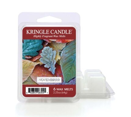 Novembrrr Wax Melts 64g – Produktansicht