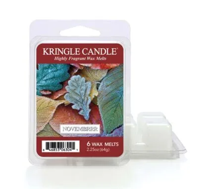 Novembrrr Wax Melts 64g – Produktansicht