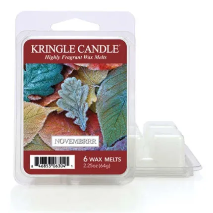 Novembrrr Wax Melts 64g – Hauptansicht