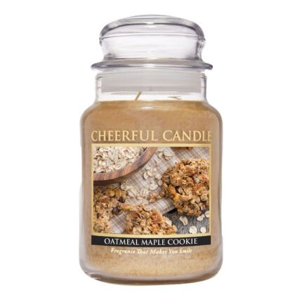 Oatmeal Maple Cookie 680g – Hauptansicht