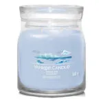 Ocean Air Signature Medium Jar 368g 2-Docht – Produktansicht