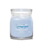 Ocean Air Signature Medium Jar 368g 2-Docht – Produktansicht
