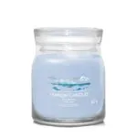 Ocean Air Signature Medium Jar 368g 2-Docht – Produktansicht