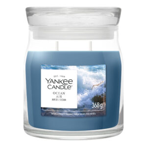 Ocean Air Signature Medium Jar 368g 2-Docht – Hauptansicht