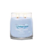 Ocean Air Signature Medium Jar 368g 2-Docht – Produktansicht
