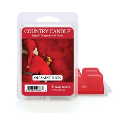 Ol' Saint Nick Wax Melts 64g – Produktansicht