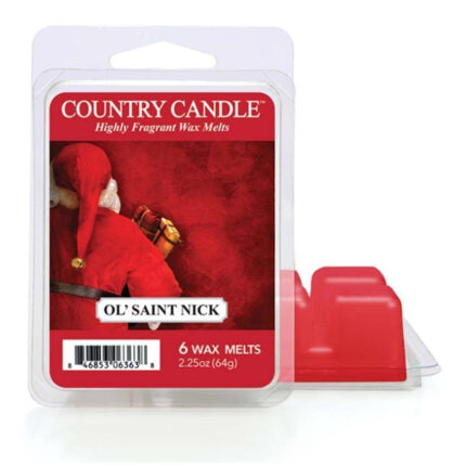 Ol' Saint Nick Wax Melts 64g – Hauptansicht