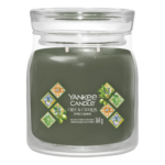 Olive & Cypress 368g Grün 2-Docht – Hauptansicht