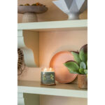 Olive & Cypress 368g Grün 2-Docht – Produktansicht