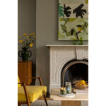 Olive & Cypress 368g Grün 2-Docht – Produktansicht