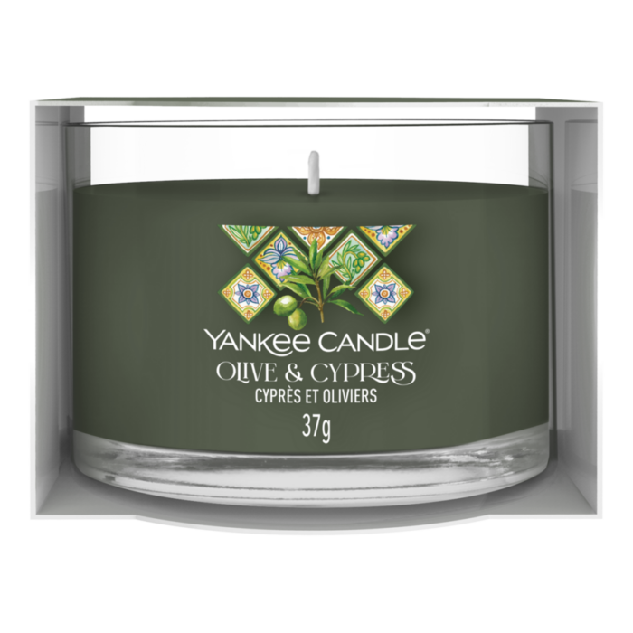 Olive & Cypress 37g – Produktansicht