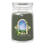 Olive & Cypress Signature Large Jar 567g 2-Docht – Hauptansicht