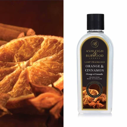 Ashleigh & Burwood Duftlampenöl Orange & Cinnamon als Produktaufnahme