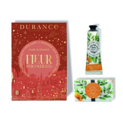 Orangenblüte - Duftendes Duo 2023 – Produktansicht