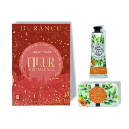Orangenblüte - Duftendes Duo 2023 – Produktansicht