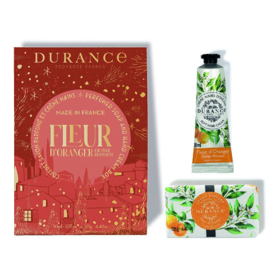 Produktbild Orangenblüte - Duftendes Duo 2023 – Hauptansicht