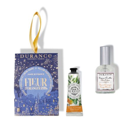 Orangenblüte - Wellness Set – Produktansicht