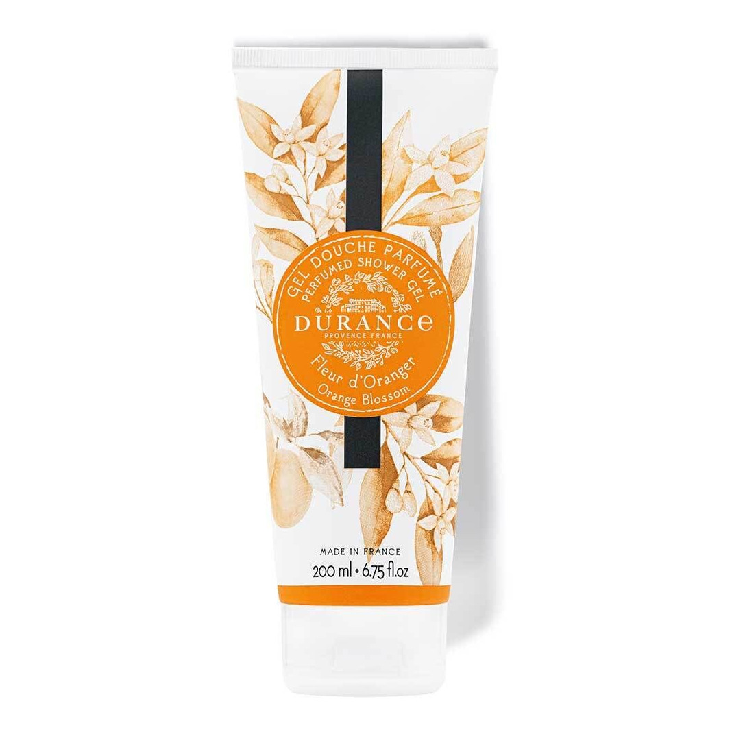 Produktbild Orangenblüte Duschgel 200ml – Hauptansicht
