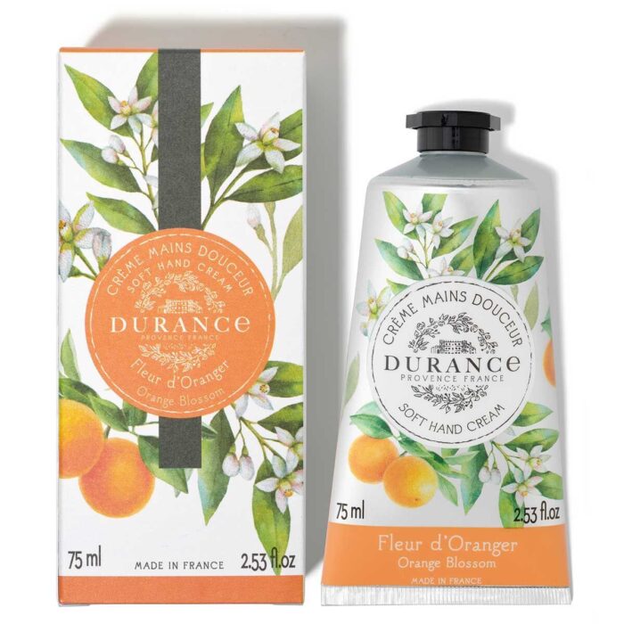 Orangenblüte Handcreme 75ml – Produktansicht