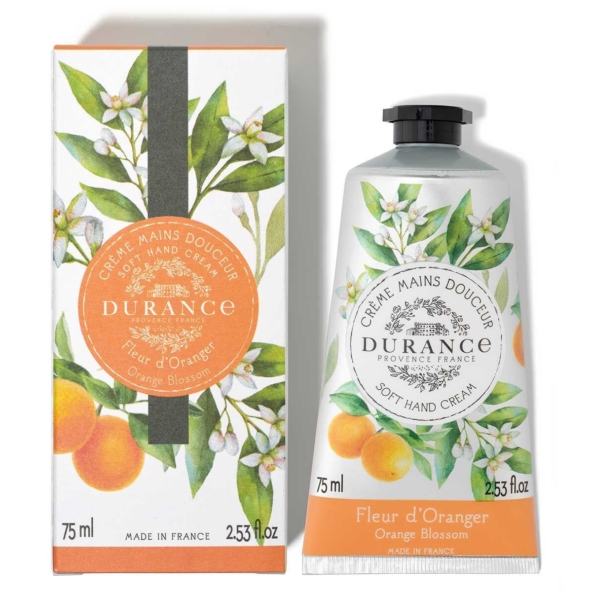 Produktbild Orangenblüte Handcreme 75ml – Hauptansicht