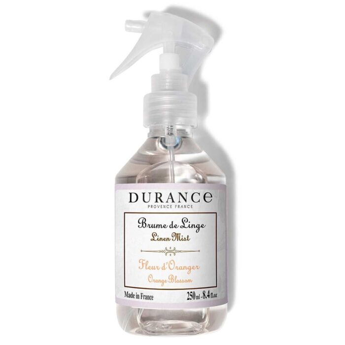 Orangenblüte Parfum für Heimtextilien 250ml – Produktansicht