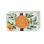 Orangenblüte Seifenstück 125g – Produktansicht