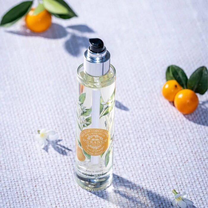 Orangenblüte Trockenöl 100ml – Produktansicht