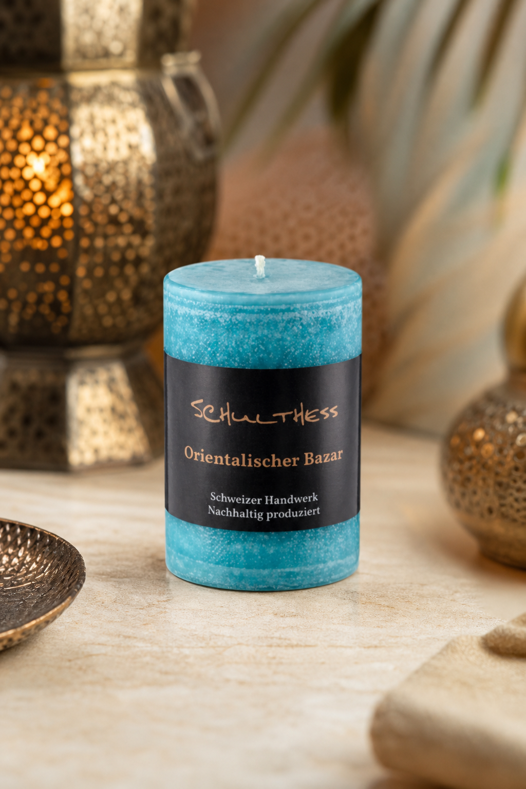 Orientalischer Bazar 250g in einer stimmungsvollen Anwendungsszene